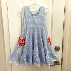Olive Mae Girl Dress